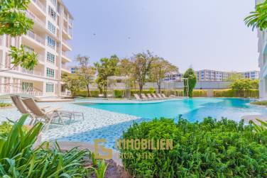 2 Bedroom Ground Floor Condo In Great Location