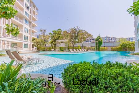 2 Bedroom Ground Floor Condo In Great Location