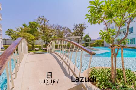 2 Bedroom Ground Floor Condo In Great Location