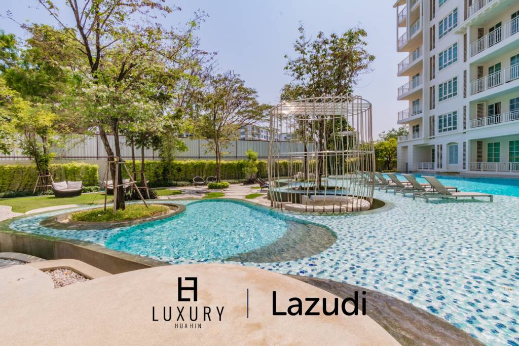 2 Bedroom Ground Floor Condo In Great Location