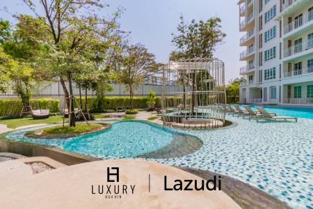 2 Bedroom Ground Floor Condo In Great Location