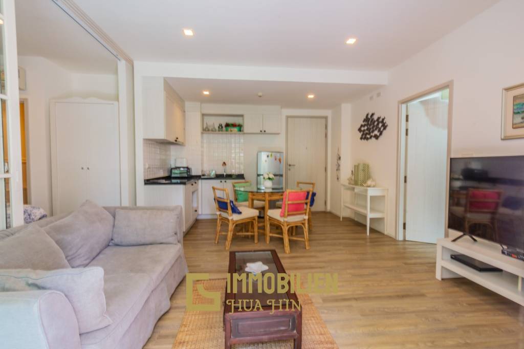 Autumn Condo: 2 Schlafzimmer-Eigentumswohnung im Erdgeschoss - in guter Lage