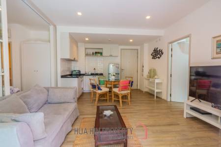 2 Bedroom Ground Floor Condo In Great Location
