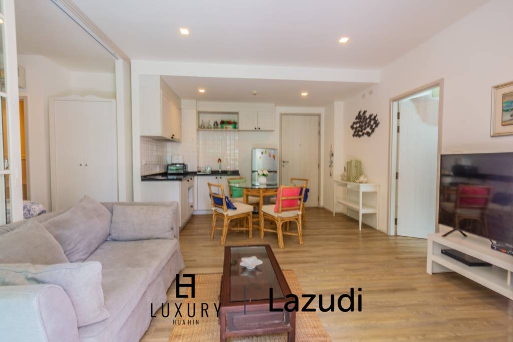 2 Bedroom Ground Floor Condo In Great Location