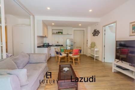 2 Bedroom Ground Floor Condo In Great Location