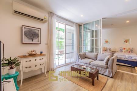 Autumn Condo: 2 Schlafzimmer-Eigentumswohnung im Erdgeschoss - in guter Lage