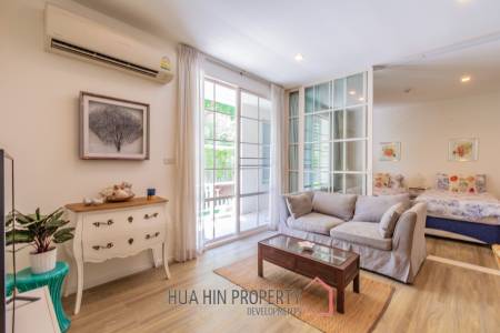2 Bedroom Ground Floor Condo In Great Location