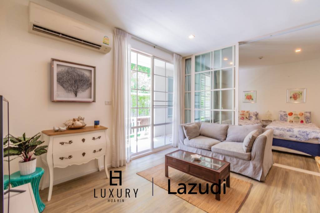 2 Bedroom Ground Floor Condo In Great Location