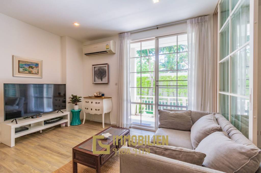 Autumn Condo: 2 Schlafzimmer-Eigentumswohnung im Erdgeschoss - in guter Lage
