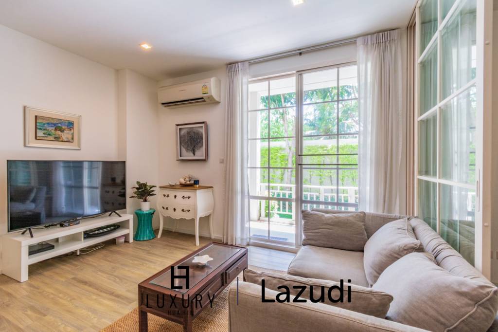 2 Bedroom Ground Floor Condo In Great Location