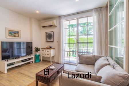 2 Bedroom Ground Floor Condo In Great Location