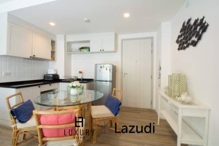 2 Bedroom Ground Floor Condo In Great Location