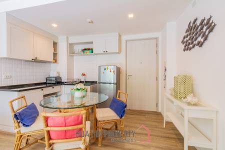 2 Bedroom Ground Floor Condo In Great Location