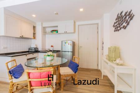 2 Bedroom Ground Floor Condo In Great Location