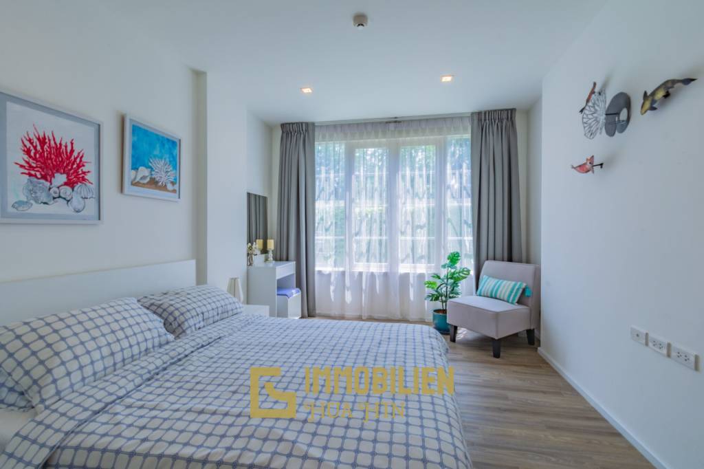 Autumn Condo: 2 Schlafzimmer-Eigentumswohnung im Erdgeschoss - in guter Lage