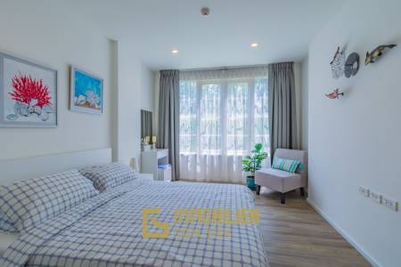Autumn Condo: 2 Schlafzimmer-Eigentumswohnung im Erdgeschoss - in guter Lage