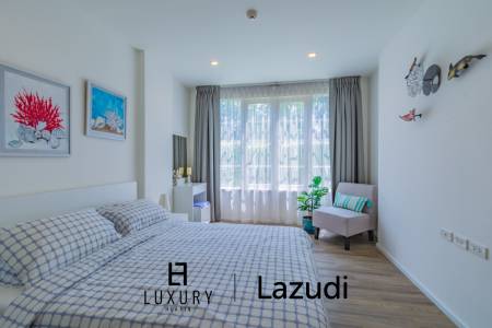 2 Bedroom Ground Floor Condo In Great Location