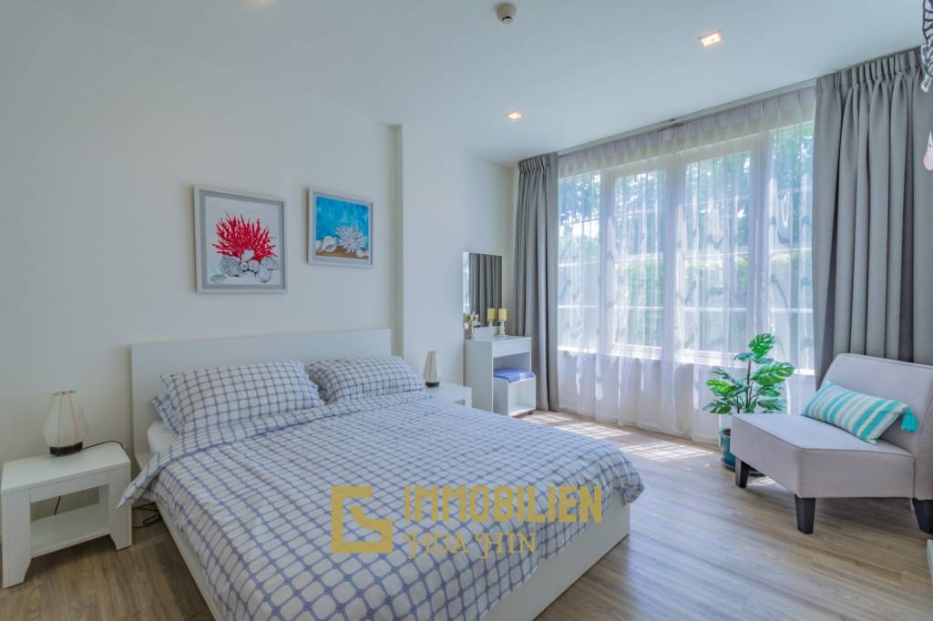 Autumn Condo: 2 Schlafzimmer-Eigentumswohnung im Erdgeschoss - in guter Lage