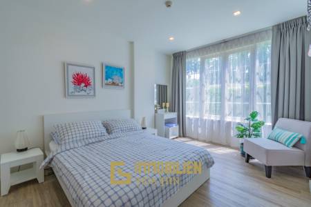 Autumn Condo: 2 Schlafzimmer-Eigentumswohnung im Erdgeschoss - in guter Lage