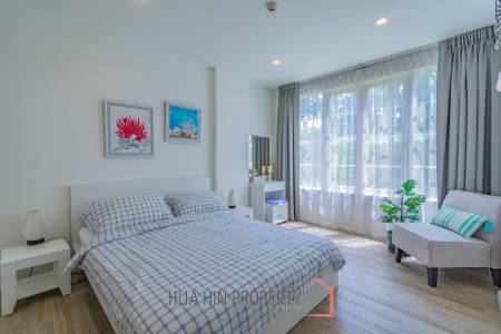 2 Bedroom Ground Floor Condo In Great Location