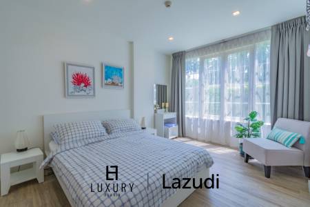 2 Bedroom Ground Floor Condo In Great Location