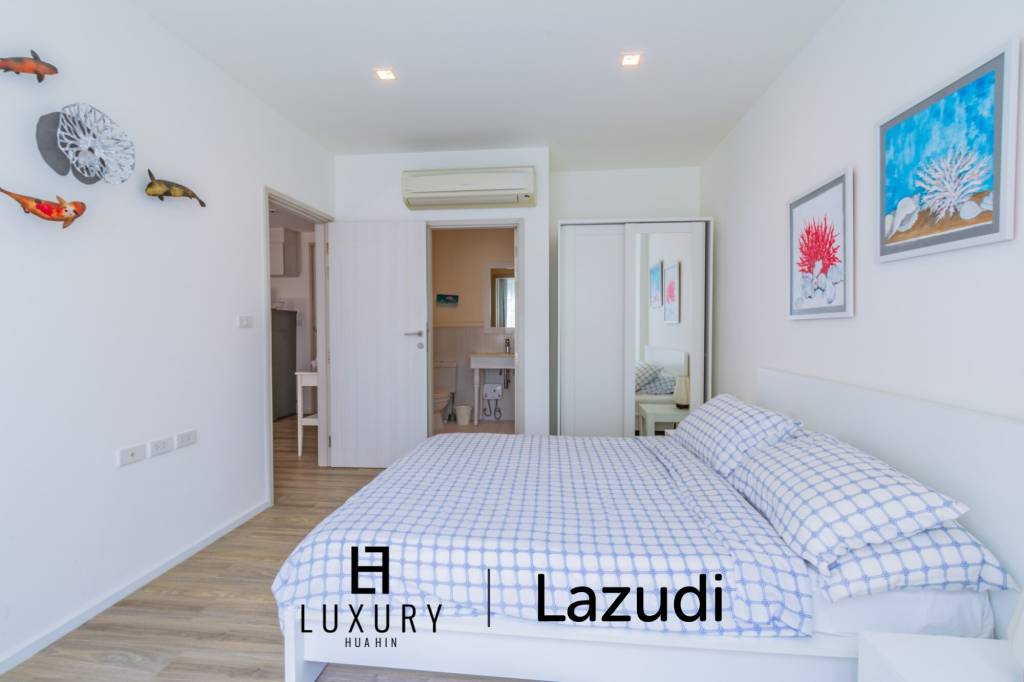 2 Bedroom Ground Floor Condo In Great Location