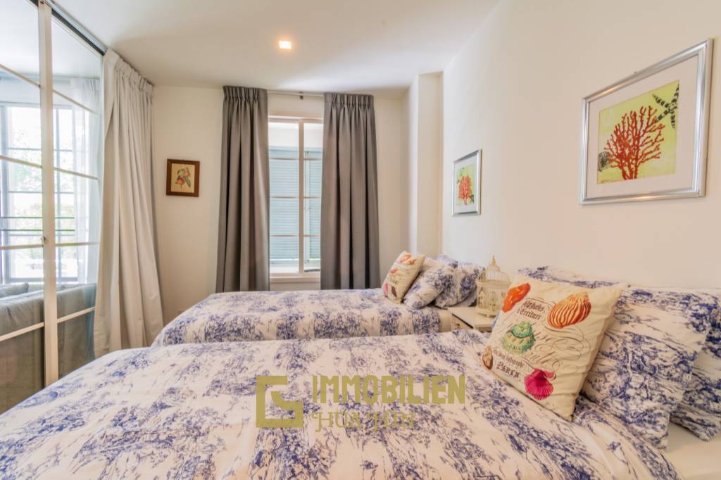 Autumn Condo: 2 Schlafzimmer-Eigentumswohnung im Erdgeschoss - in guter Lage