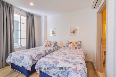 2 Bedroom Ground Floor Condo In Great Location