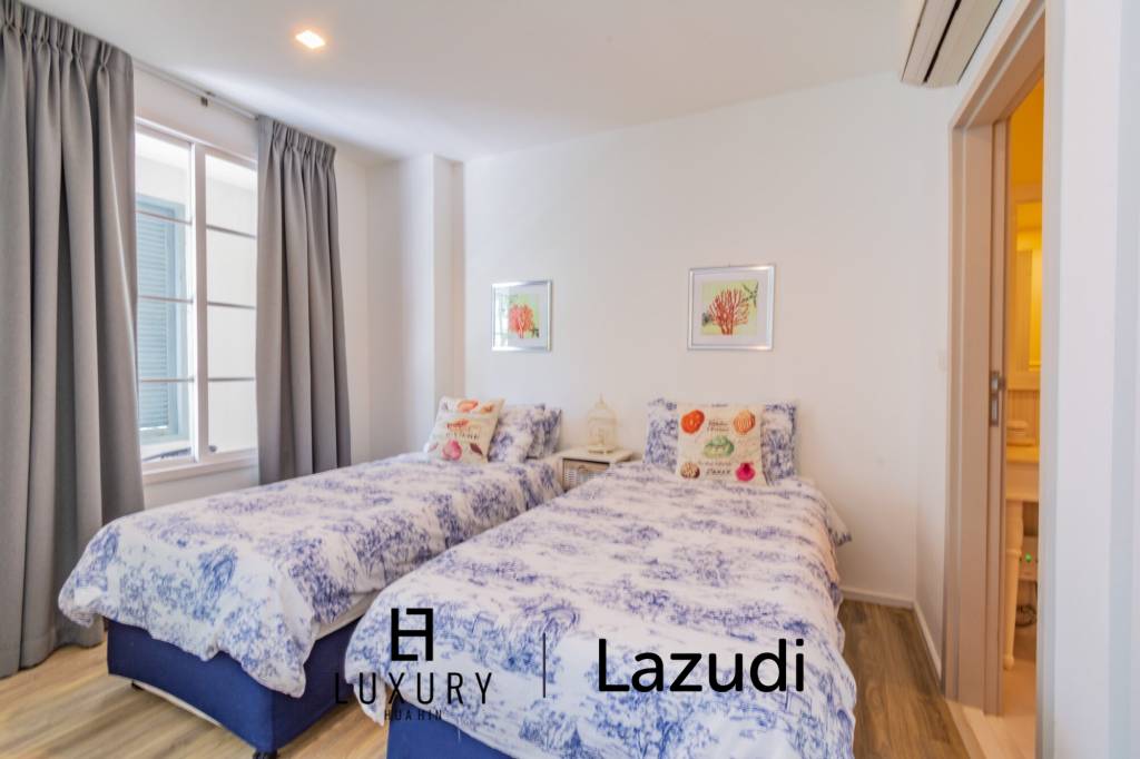 2 Bedroom Ground Floor Condo In Great Location