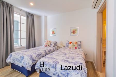 2 Bedroom Ground Floor Condo In Great Location