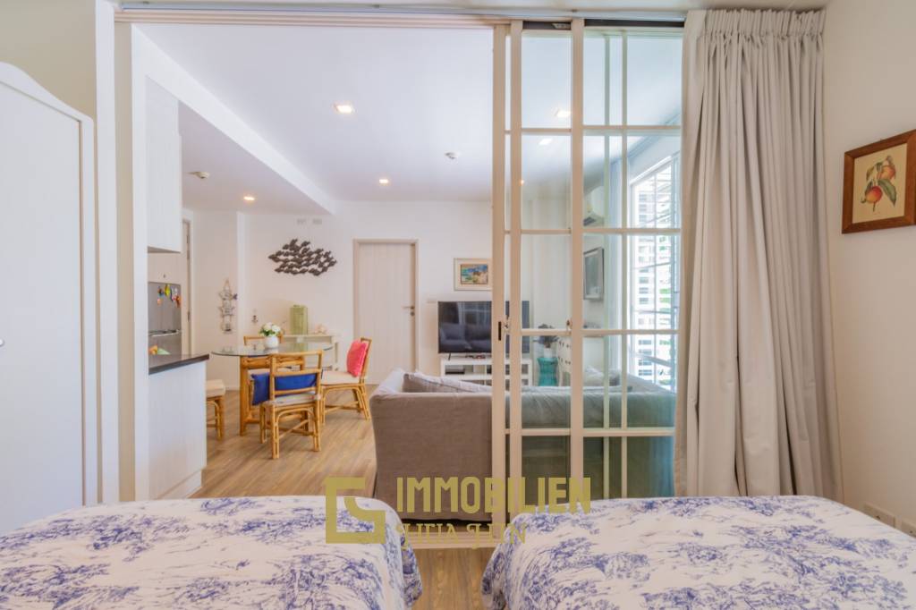 Autumn Condo: 2 Schlafzimmer-Eigentumswohnung im Erdgeschoss - in guter Lage
