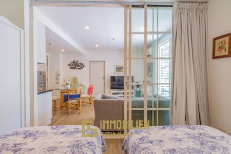 Autumn Condo: 2 Schlafzimmer-Eigentumswohnung im Erdgeschoss - in guter Lage