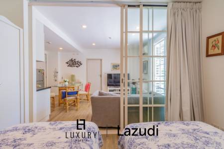 2 Bedroom Ground Floor Condo In Great Location