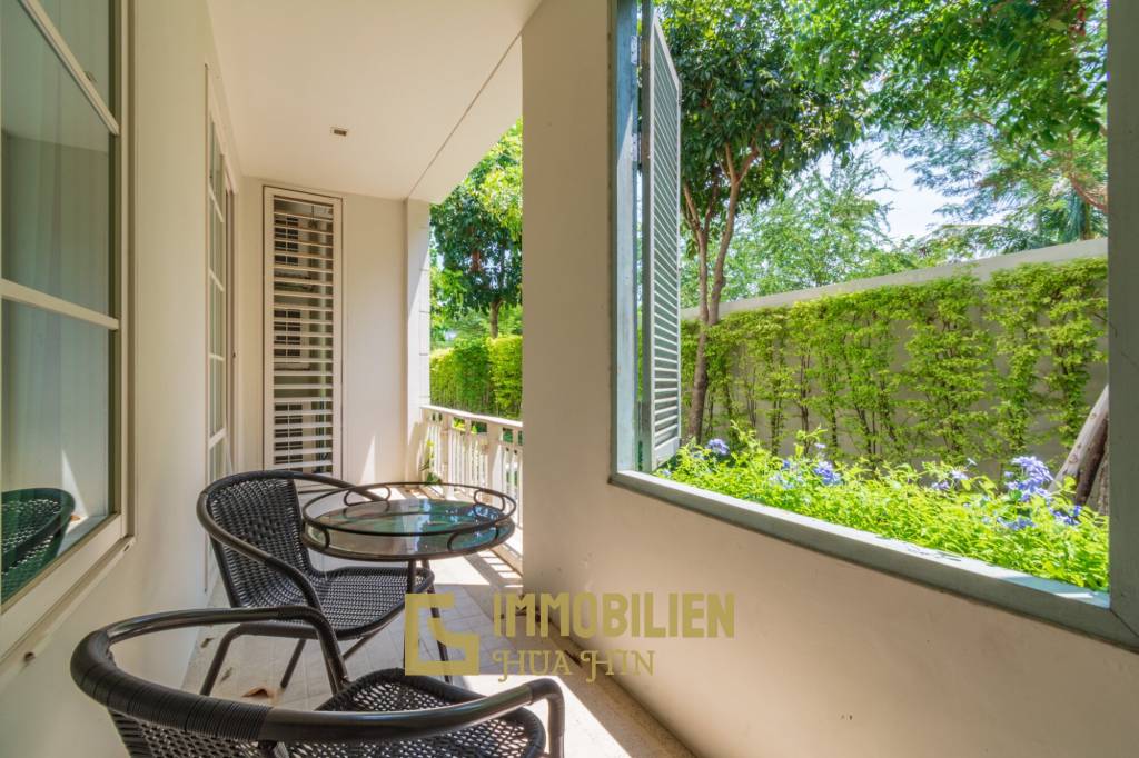 Autumn Condo: 2 Schlafzimmer-Eigentumswohnung im Erdgeschoss - in guter Lage