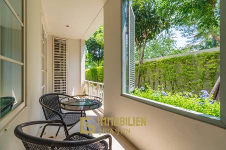 Autumn Condo: 2 Schlafzimmer-Eigentumswohnung im Erdgeschoss - in guter Lage