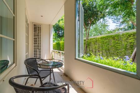 2 Bedroom Ground Floor Condo In Great Location