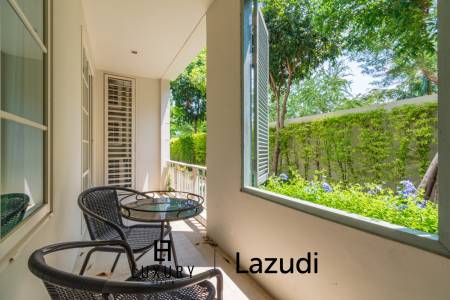 2 Bedroom Ground Floor Condo In Great Location