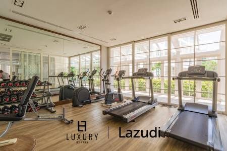 2 Bedroom Ground Floor Condo In Great Location