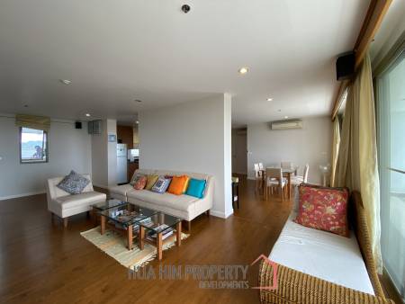 Boathouse : 4 Bedroom, Spacious Luxury Condo with Sea Views