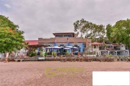 Boutique 3 Storey Beachfront Villa