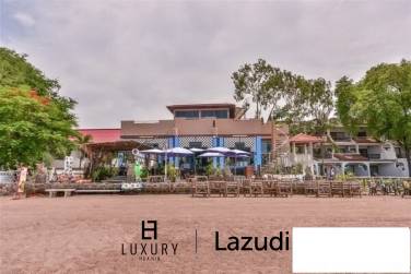 Boutique 3 Storey Beachfront Villa