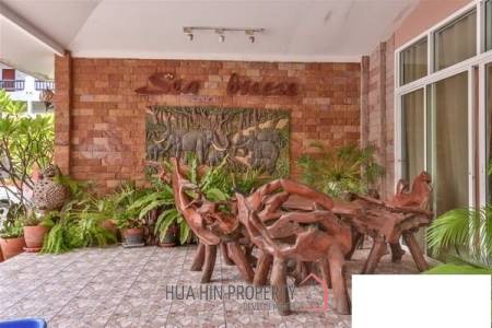 Boutique 3 Storey Beachfront Villa
