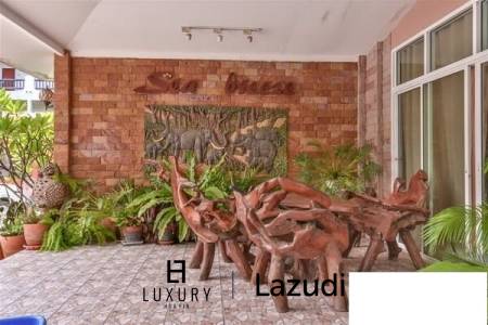 Boutique 3 Storey Beachfront Villa