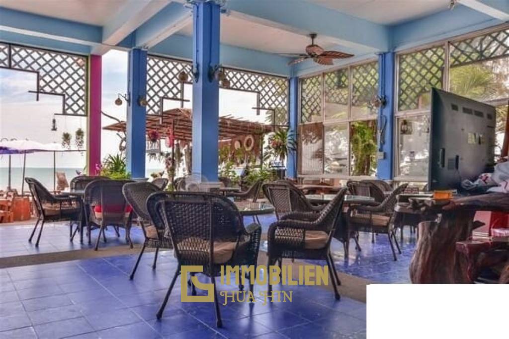 Boutique 3 Storey Beachfront Villa