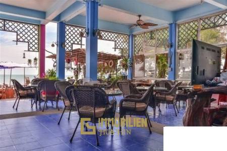 Boutique 3 Storey Beachfront Villa