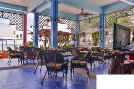 Boutique 3 Storey Beachfront Villa