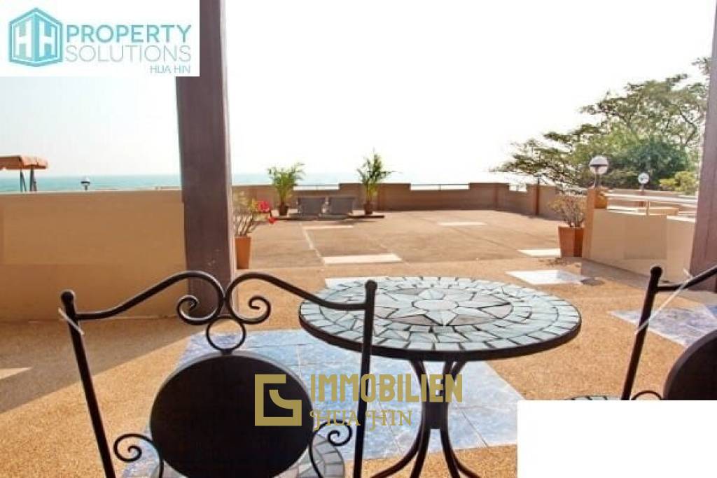 Boutique 3 Storey Beachfront Villa