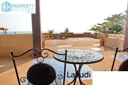 Boutique 3 Storey Beachfront Villa