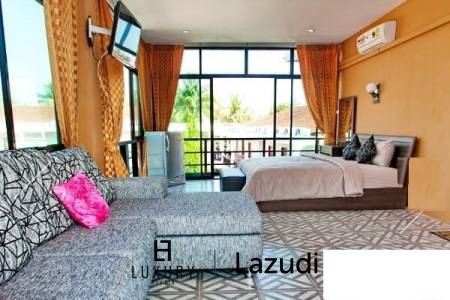 Boutique 3 Storey Beachfront Villa