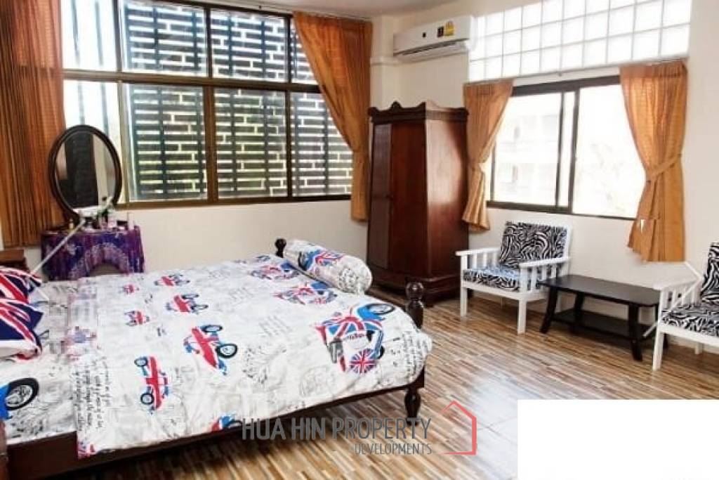 Boutique 3 Storey Beachfront Villa